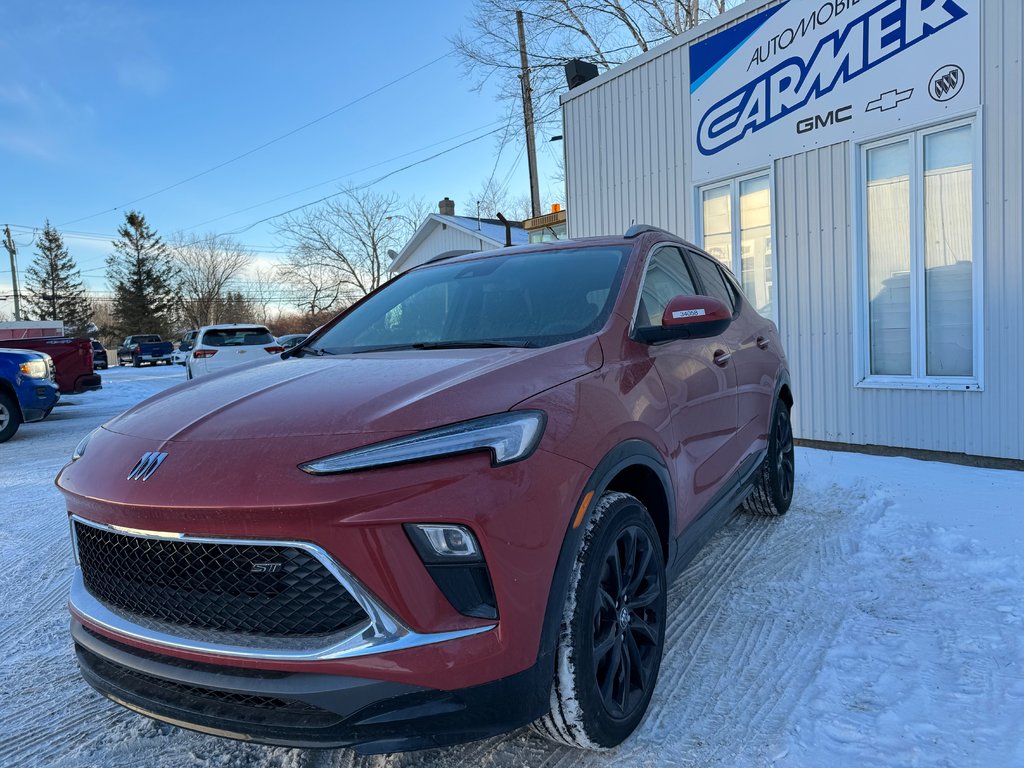 2024  Encore GX Sport Touring in Chandler, Quebec - 3 - w1024h768px
