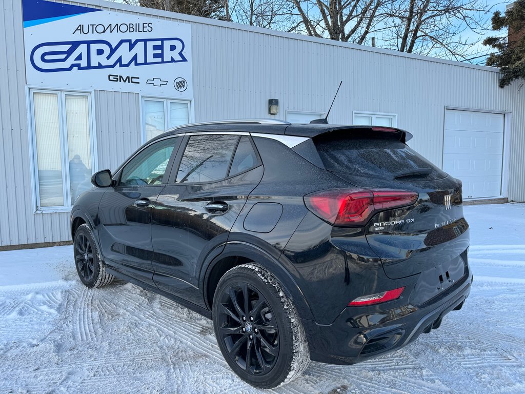 2024  Encore GX Sport Touring in Chandler, Quebec - 4 - w1024h768px