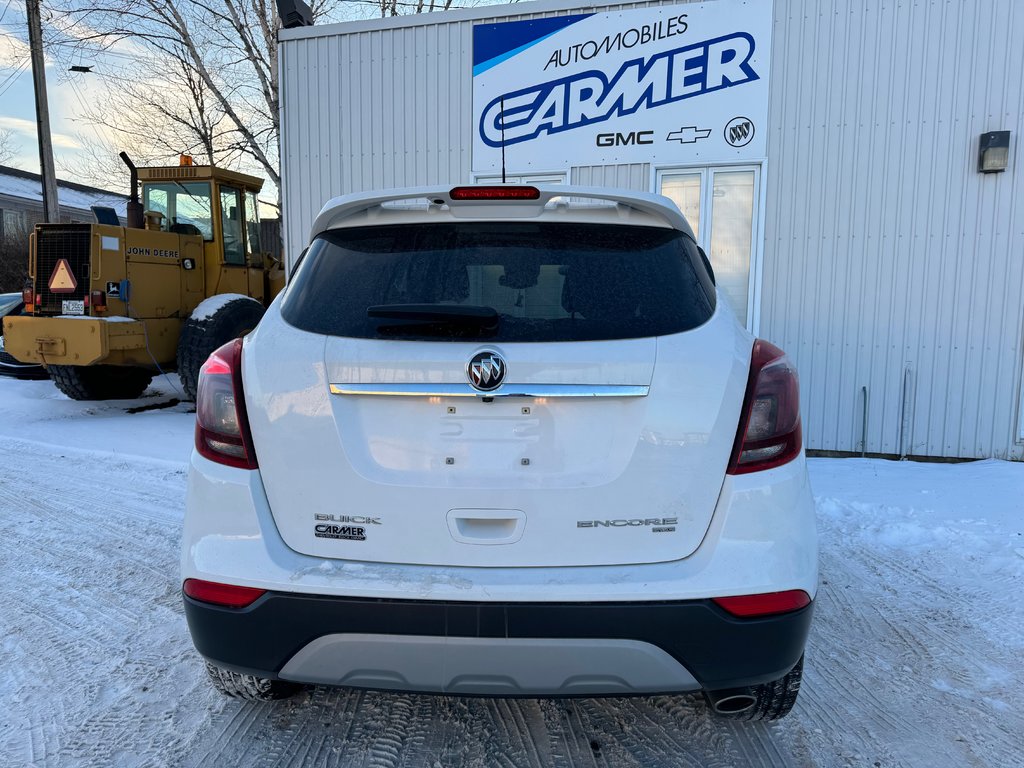 2018  Encore Sport Touring in Chandler, Quebec - 5 - w1024h768px
