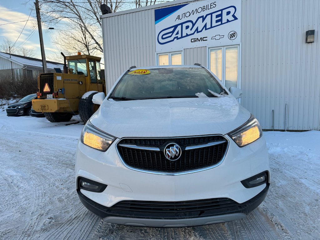 2018  Encore Sport Touring in Chandler, Quebec - 2 - w1024h768px