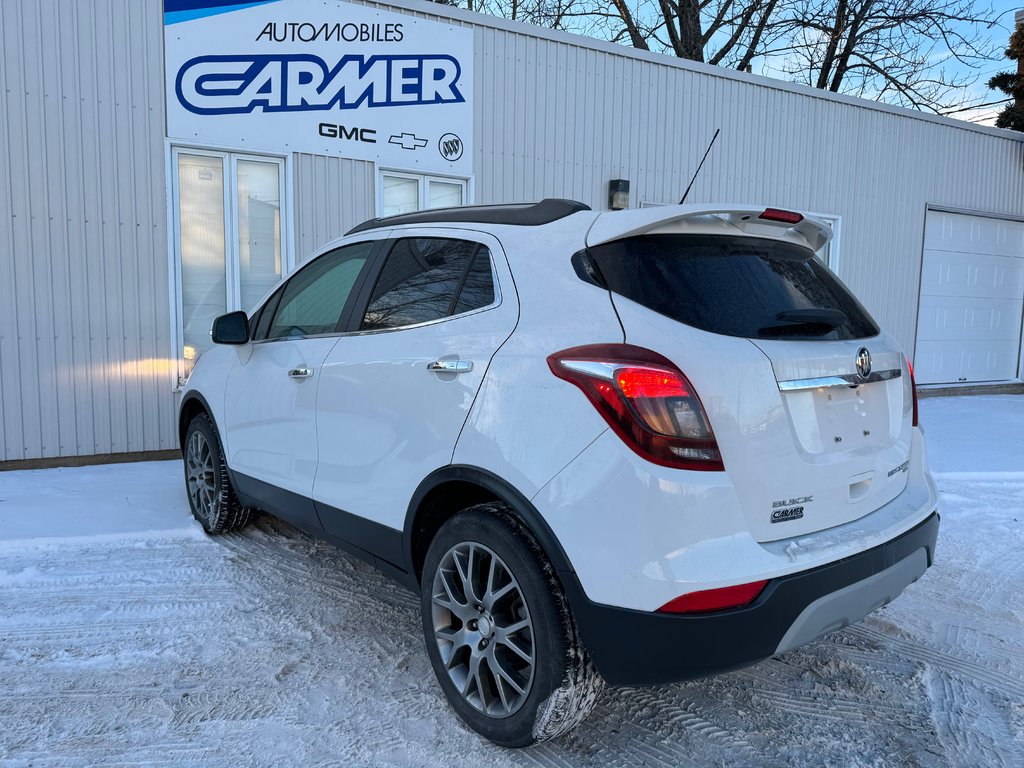 2018  Encore Sport Touring in Chandler, Quebec - 4 - w1024h768px