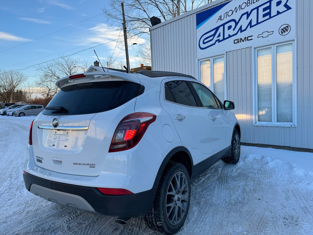 2018  Encore Sport Touring in Chandler, Quebec - 6 - w1024h768px