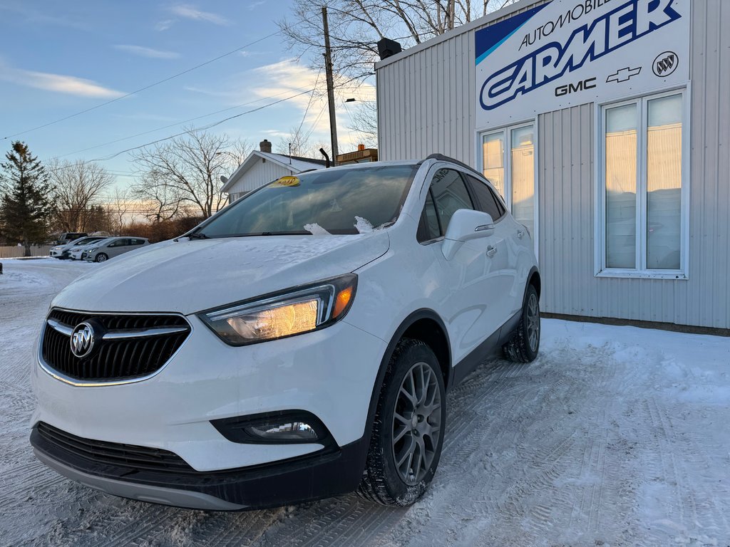 2018  Encore Sport Touring in Chandler, Quebec - 3 - w1024h768px