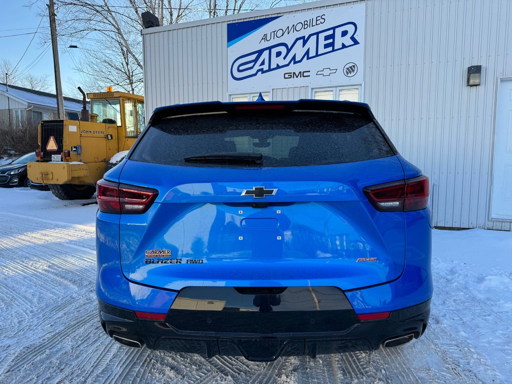 2024  Blazer RS in Chandler, Quebec - 5 - w1024h768px