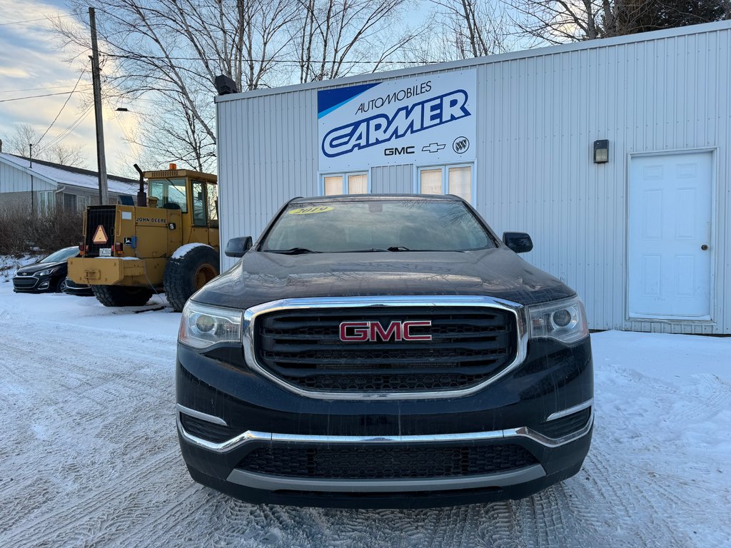2019  Acadia SLE in Chandler, Quebec - 2 - w1024h768px