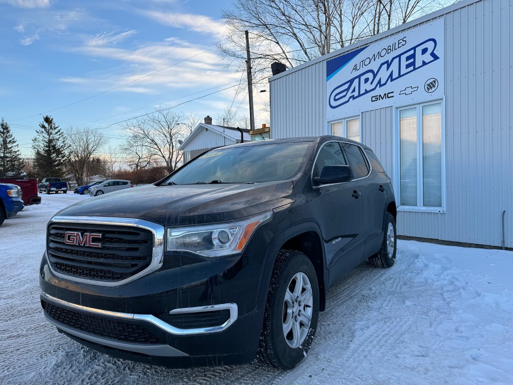 2019  Acadia SLE in Chandler, Quebec - 3 - w1024h768px