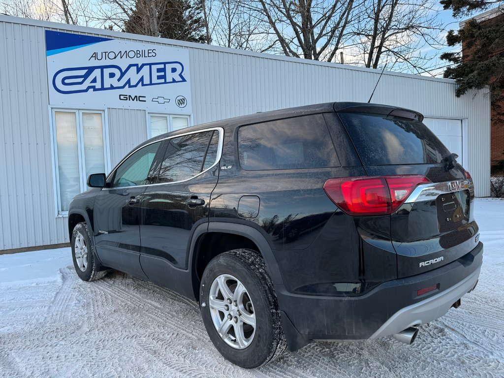 2019  Acadia SLE in Chandler, Quebec - 4 - w1024h768px