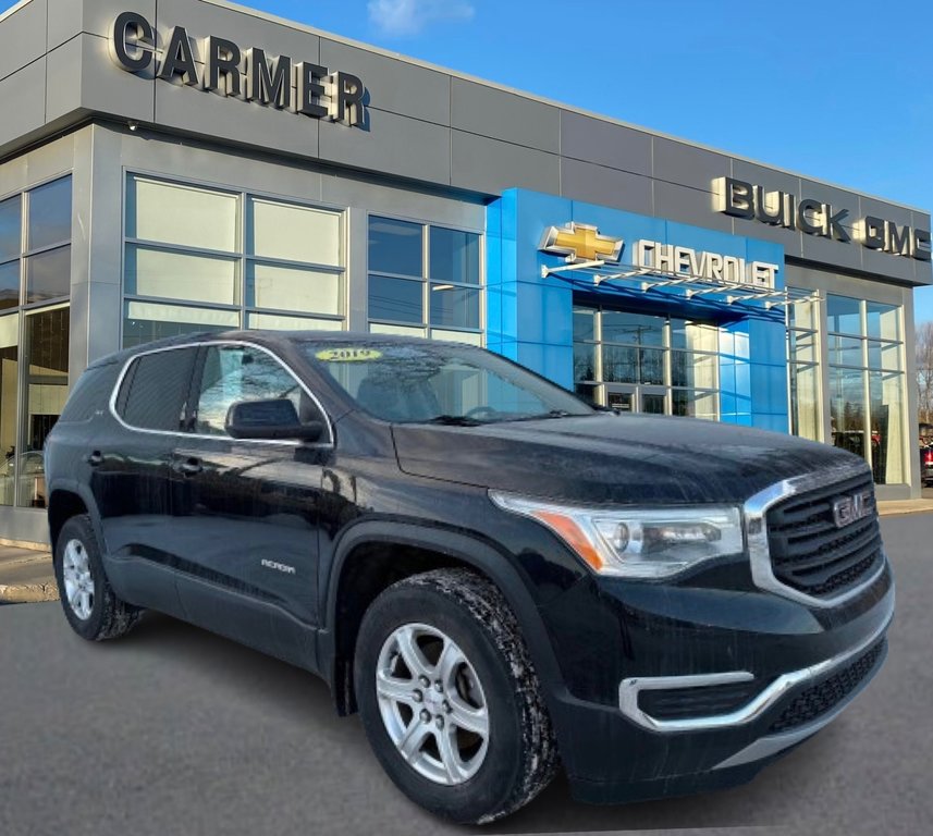 Acadia SLE 2019 à Chandler, Québec - 1 - w1024h768px