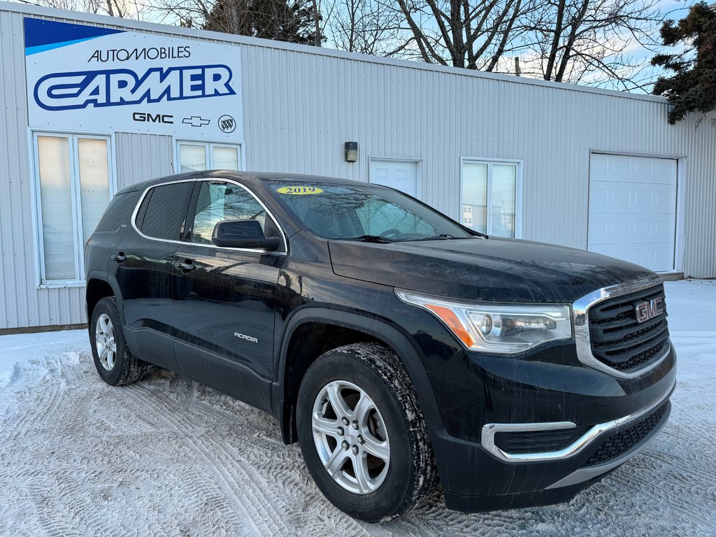 2019  Acadia SLE in Chandler, Quebec - 1 - w1024h768px