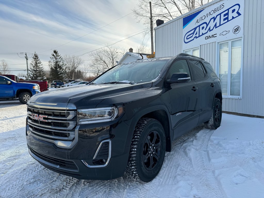 2023  Acadia AT4 AWD in Chandler, Quebec - 3 - w1024h768px