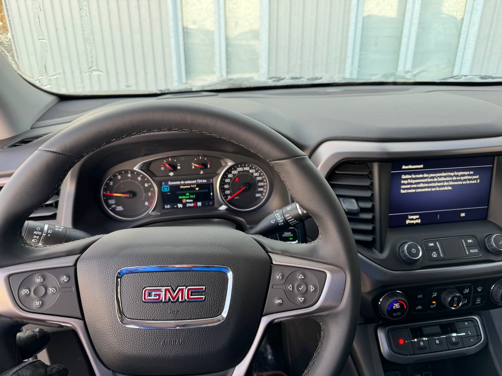 2023  Acadia AT4 AWD in Chandler, Quebec - 13 - w1024h768px