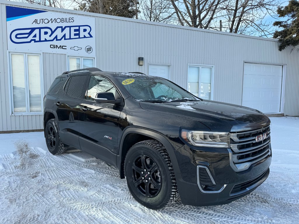 2023  Acadia AT4 AWD in Chandler, Quebec - 1 - w1024h768px