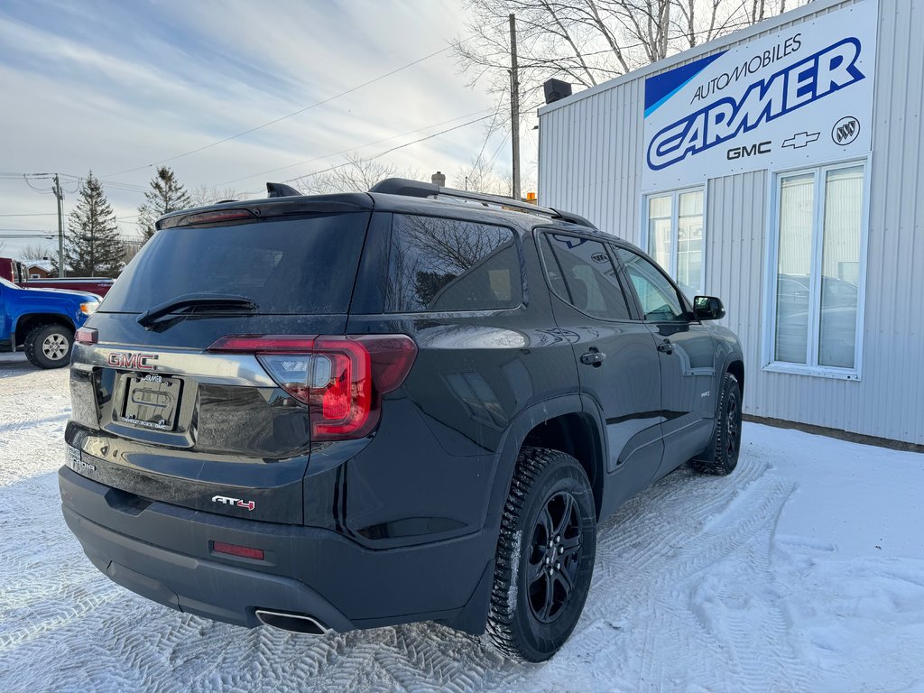 2023  Acadia AT4 AWD in Chandler, Quebec - 6 - w1024h768px
