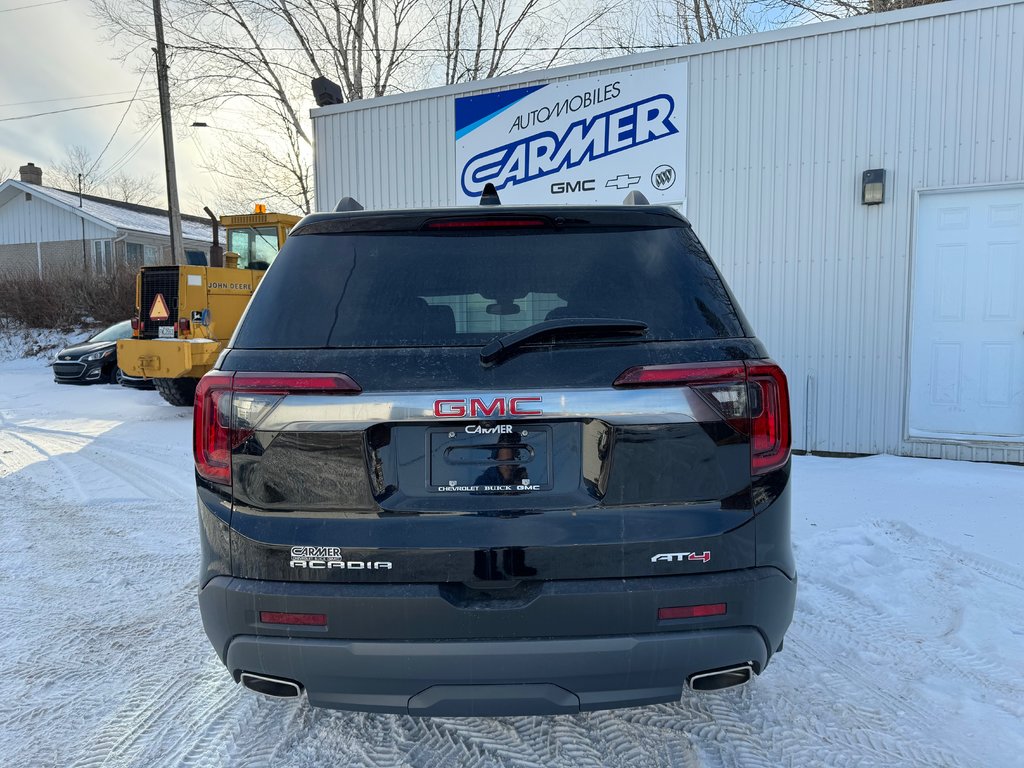 2023  Acadia AT4 AWD in Chandler, Quebec - 5 - w1024h768px
