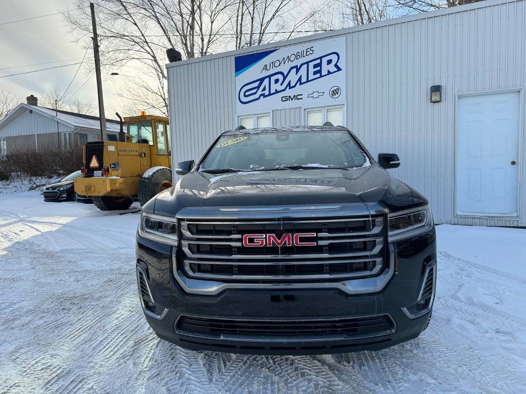2023  Acadia AT4 AWD in Chandler, Quebec - 2 - w1024h768px
