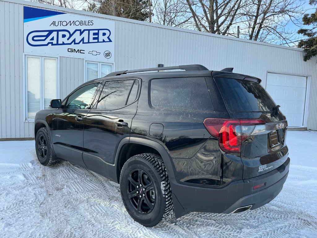 2023  Acadia AT4 AWD in Chandler, Quebec - 4 - w1024h768px