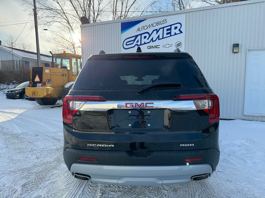2023  Acadia SLE AWD in Chandler, Quebec - 5 - w1024h768px