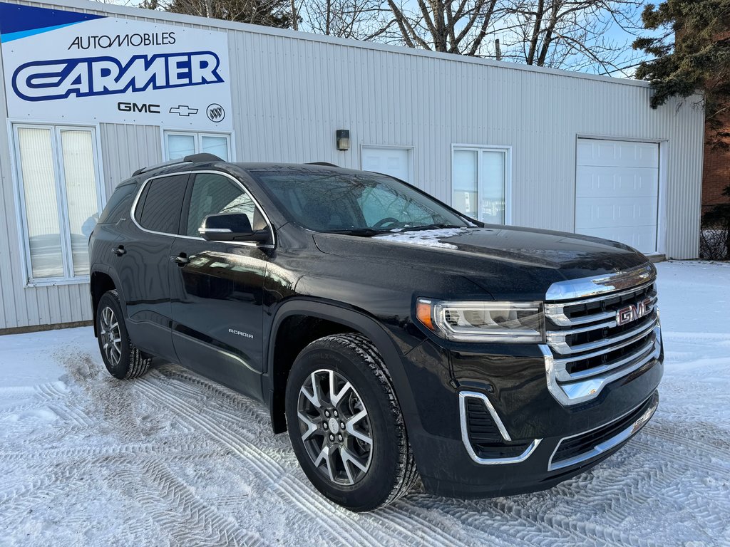2023  Acadia SLE AWD in Chandler, Quebec - 14 - w1024h768px