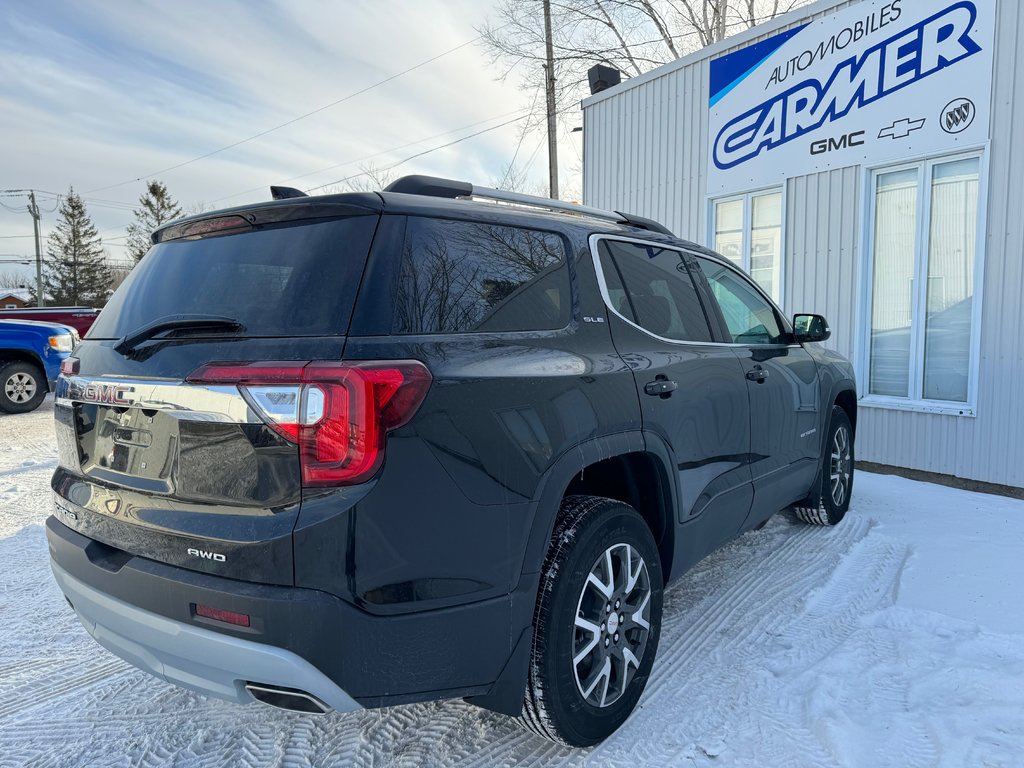 2023  Acadia SLE AWD in Chandler, Quebec - 6 - w1024h768px