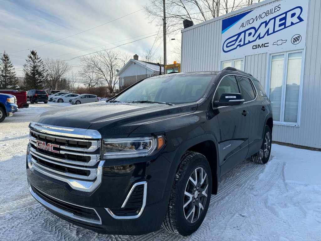 2023  Acadia SLE AWD in Chandler, Quebec - 3 - w1024h768px