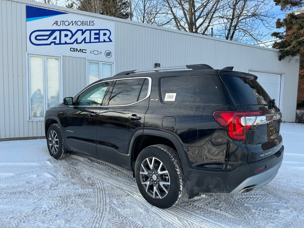 2023  Acadia SLE AWD in Chandler, Quebec - 4 - w1024h768px