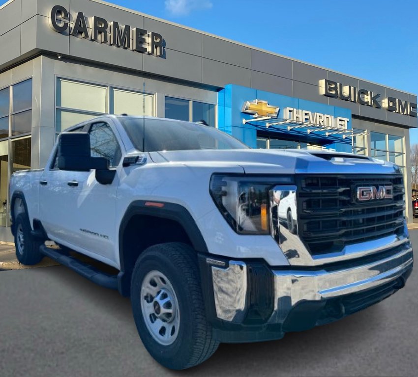 Sierra 2500 HD PRO 2024 à Chandler, Québec - 1 - w1024h768px