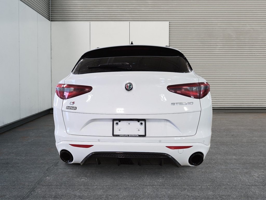2021 Alfa Romeo Stelvio Ti Sport AWD in St-Jean-Sur-Richelieu, Quebec - 3 - w1024h768px