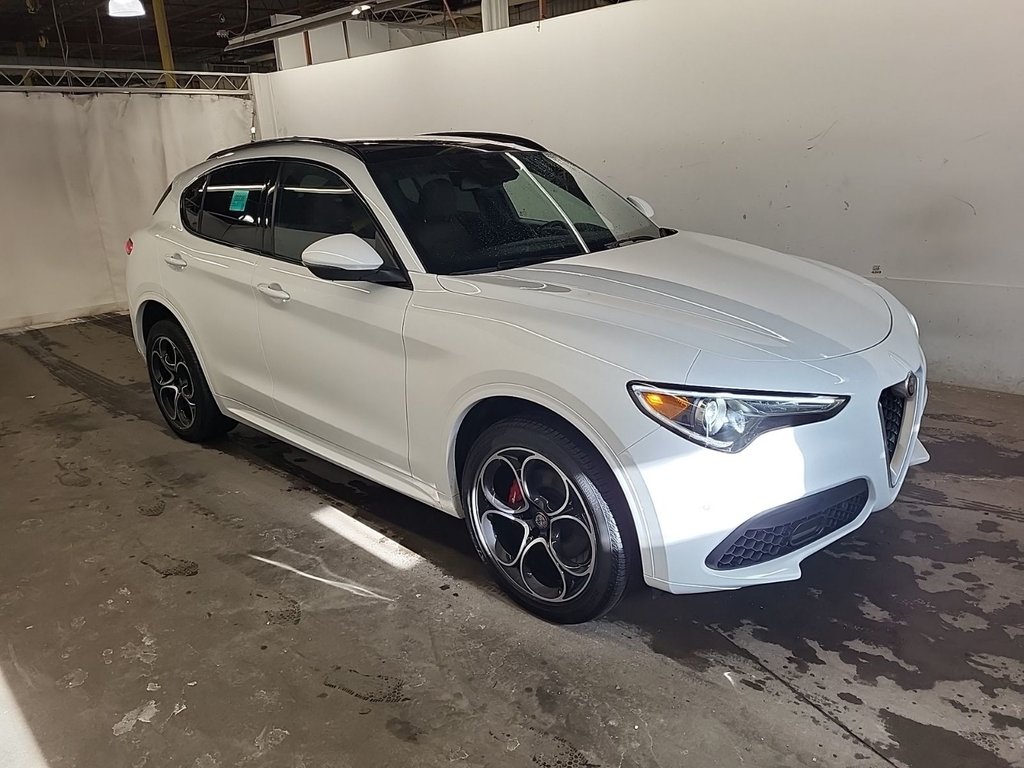 2021 Alfa Romeo Stelvio Ti Sport in St-Jean-Sur-Richelieu, Quebec - 3 - w1024h768px
