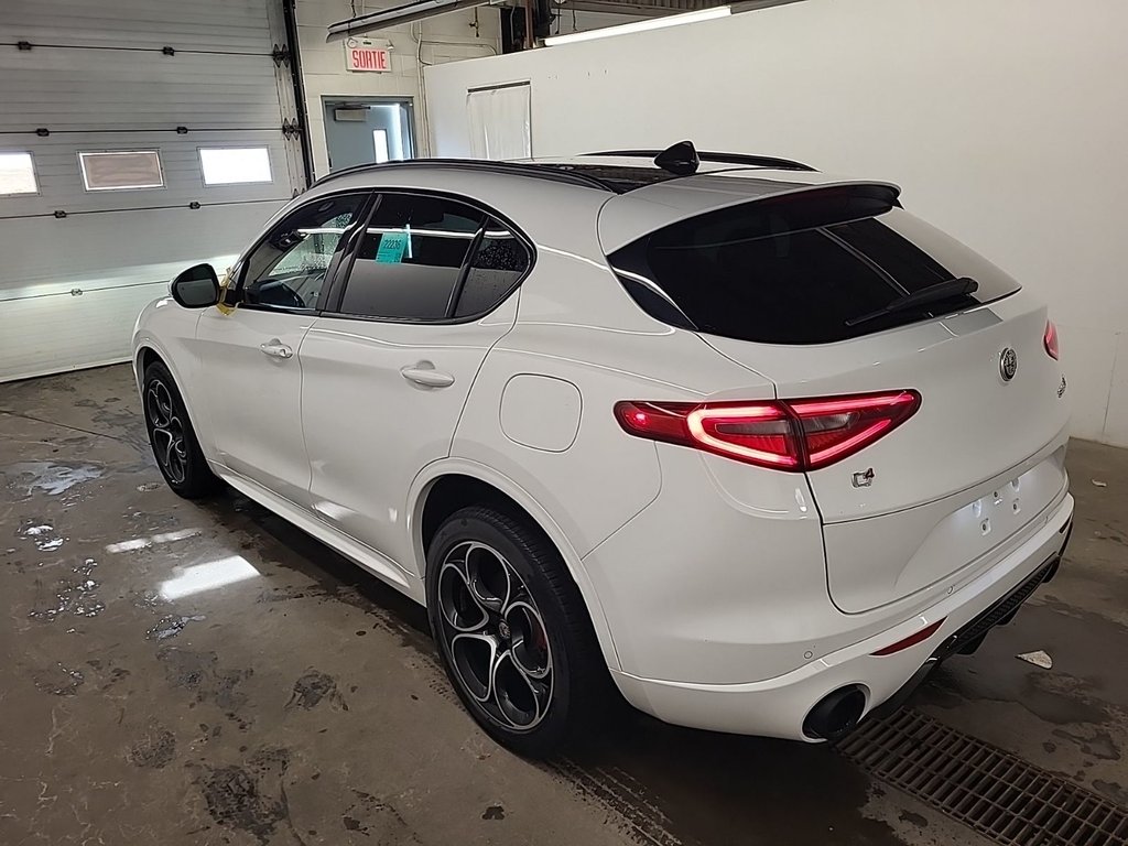 2021 Alfa Romeo Stelvio Ti Sport in St-Jean-Sur-Richelieu, Quebec - 8 - w1024h768px