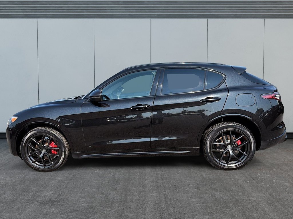 Alfa Romeo Stelvio Ti Sport AWD 2021 à St-Jean-Sur-Richelieu, Québec - 5 - w1024h768px