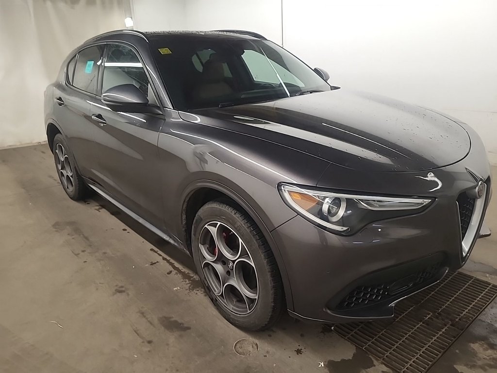 Alfa Romeo Stelvio AWD TOIT-PANORAMIQUE 2022 à St-Jean-Sur-Richelieu, Québec - 8 - w1024h768px