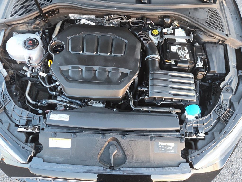 2023 Audi A3 SEDAN Komfort Quattro in St-Jean-Sur-Richelieu, Quebec - 8 - w1024h768px