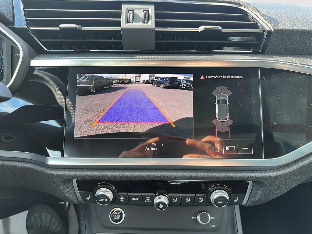 2024 Audi Q3 Progressiv Quattro S-Line in St-Jean-Sur-Richelieu, Quebec - 17 - w1024h768px