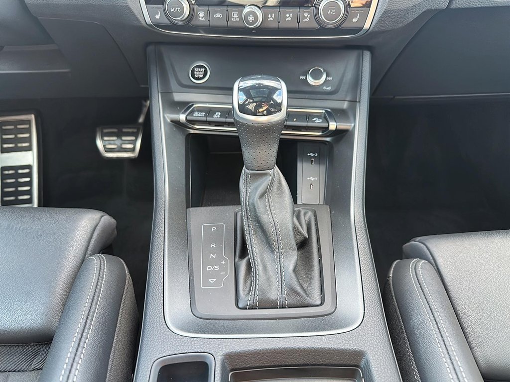 2024 Audi Q3 Progressiv Quattro S-Line in St-Jean-Sur-Richelieu, Quebec - 15 - w1024h768px