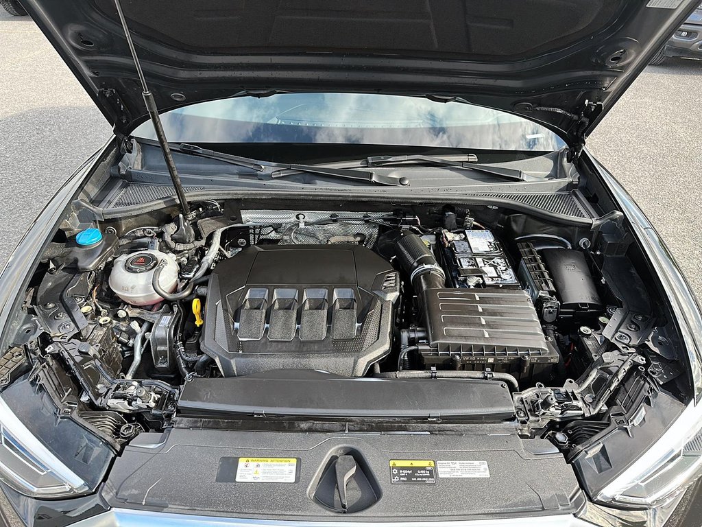2024 Audi Q3 Progressiv Quattro S-Line in St-Jean-Sur-Richelieu, Quebec - 8 - w1024h768px