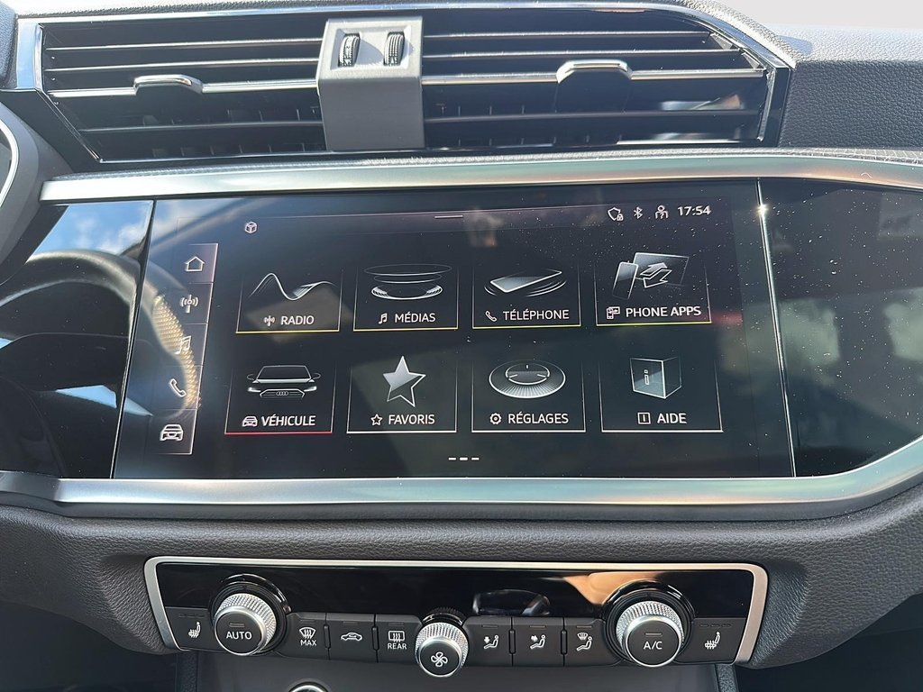 2024 Audi Q3 Progressiv Quattro S-Line in St-Jean-Sur-Richelieu, Quebec - 18 - w1024h768px