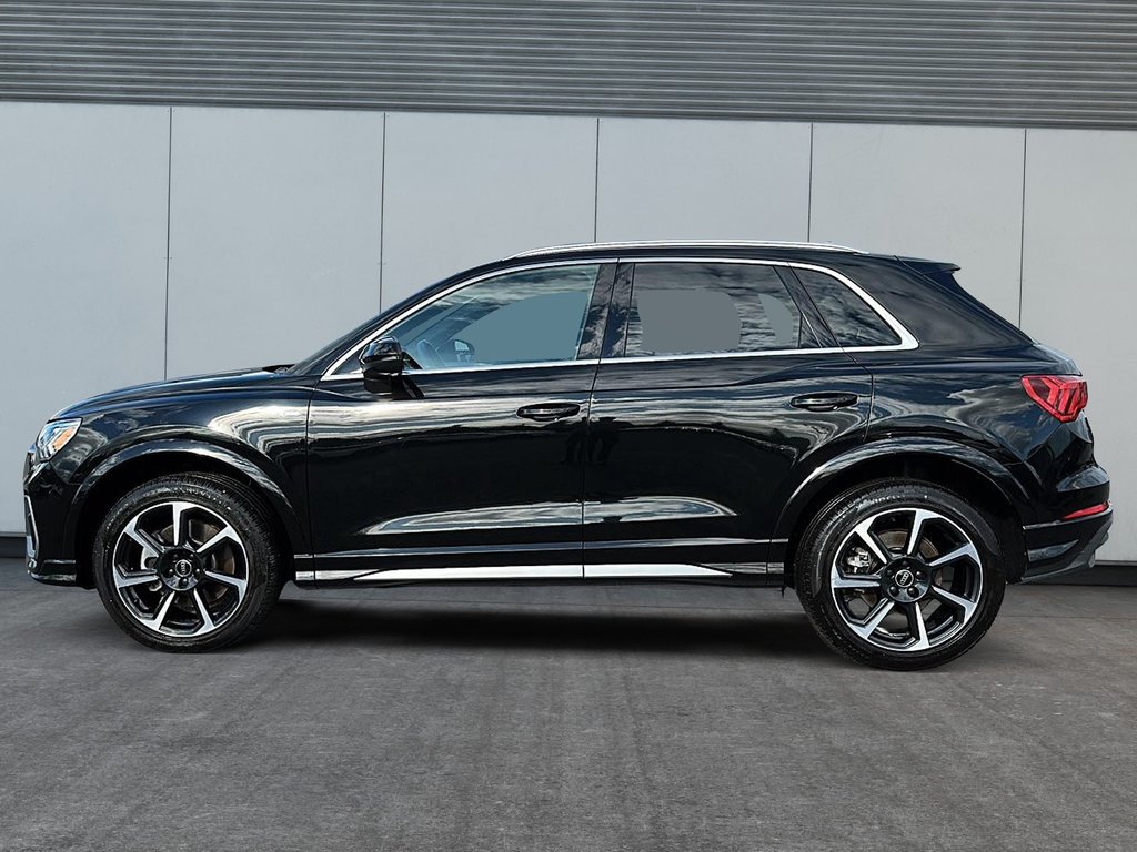 2024 Audi Q3 Progressiv Quattro S-Line in St-Jean-Sur-Richelieu, Quebec - 5 - w1024h768px