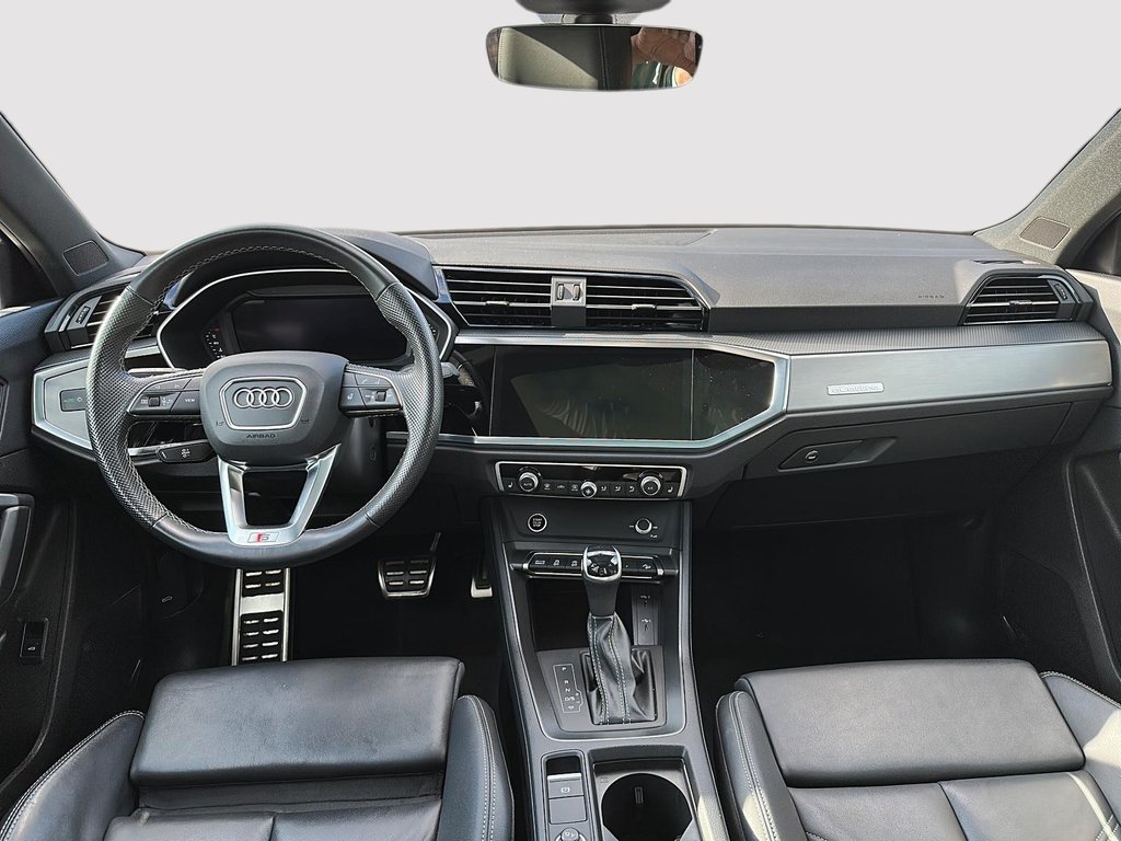 2024 Audi Q3 Progressiv Quattro S-Line in St-Jean-Sur-Richelieu, Quebec - 10 - w1024h768px