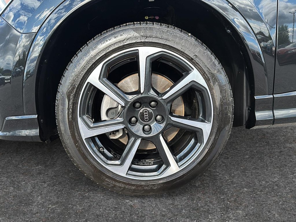 2024 Audi Q3 Progressiv Quattro S-Line in St-Jean-Sur-Richelieu, Quebec - 7 - w1024h768px
