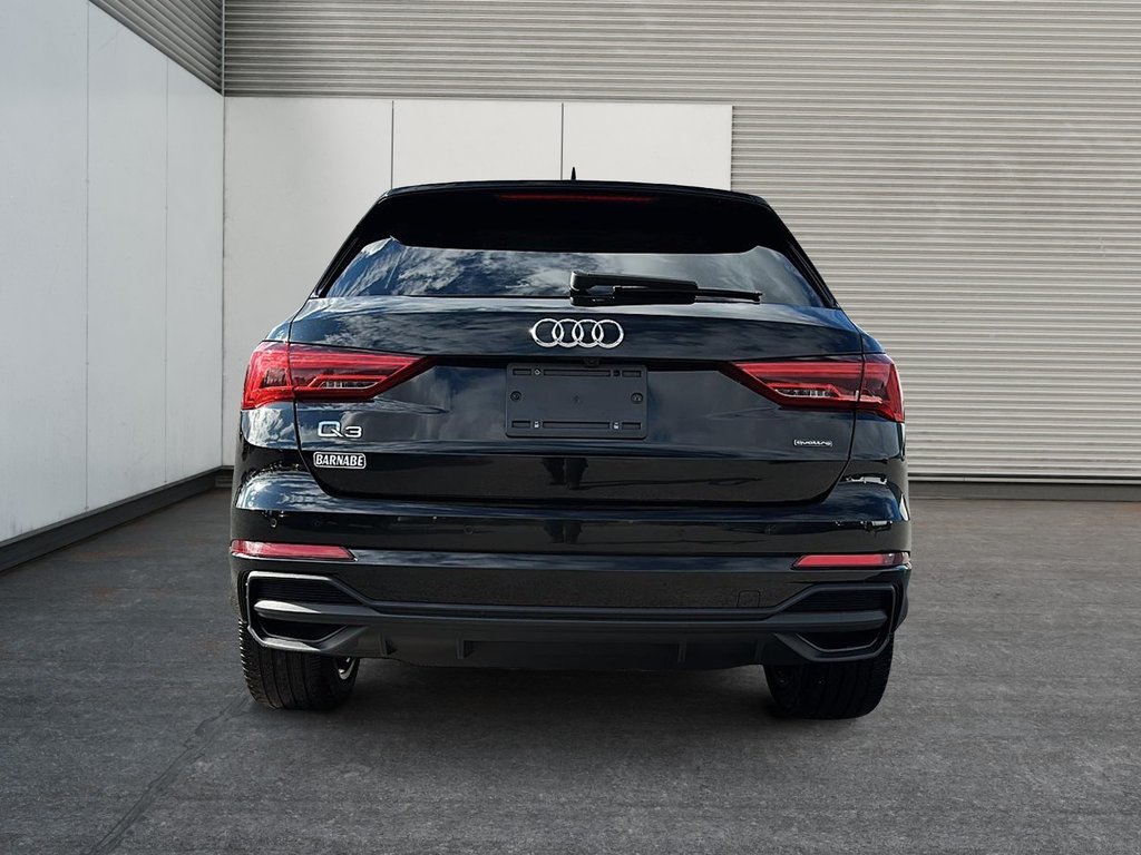 2024 Audi Q3 Progressiv Quattro S-Line in St-Jean-Sur-Richelieu, Quebec - 3 - w1024h768px