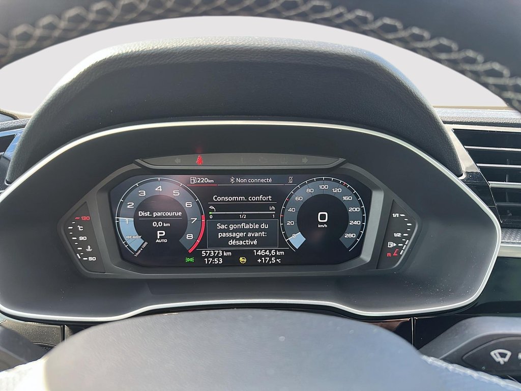 2024 Audi Q3 Progressiv Quattro S-Line in St-Jean-Sur-Richelieu, Quebec - 13 - w1024h768px