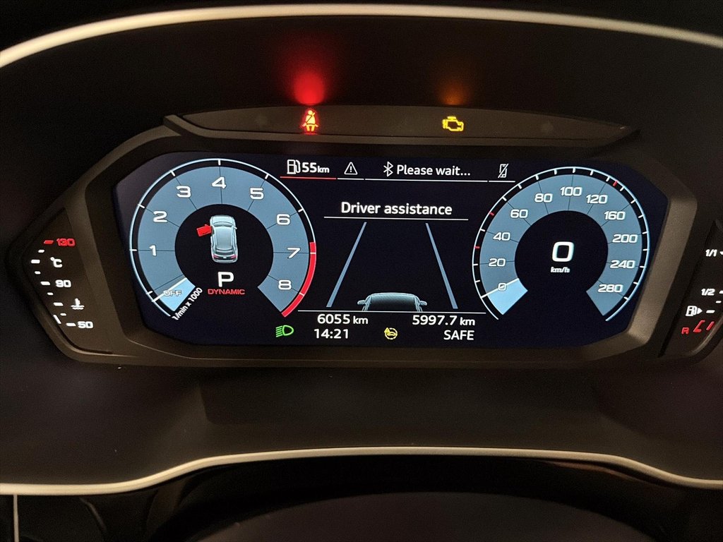 2024 Audi Q3 Komfort Quattro Black Optik in St-Jean-Sur-Richelieu, Quebec - 13 - w1024h768px