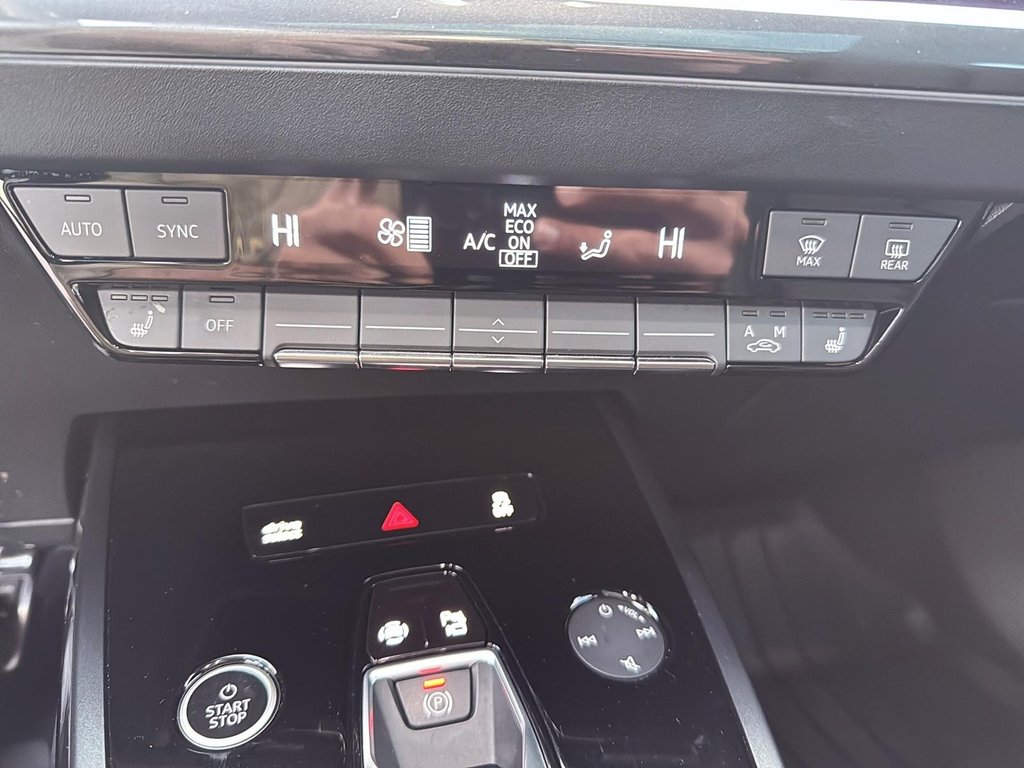 Audi Q4 e-tron 50 QUATTRO TECHNIK S-LINE 2023 à St-Jean-Sur-Richelieu, Québec - 14 - w1024h768px