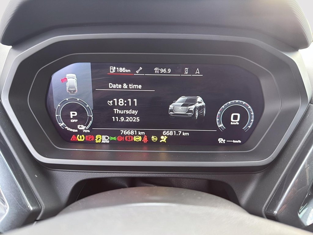 Audi Q4 e-tron 50 QUATTRO TECHNIK S-LINE 2023 à St-Jean-Sur-Richelieu, Québec - 13 - w1024h768px