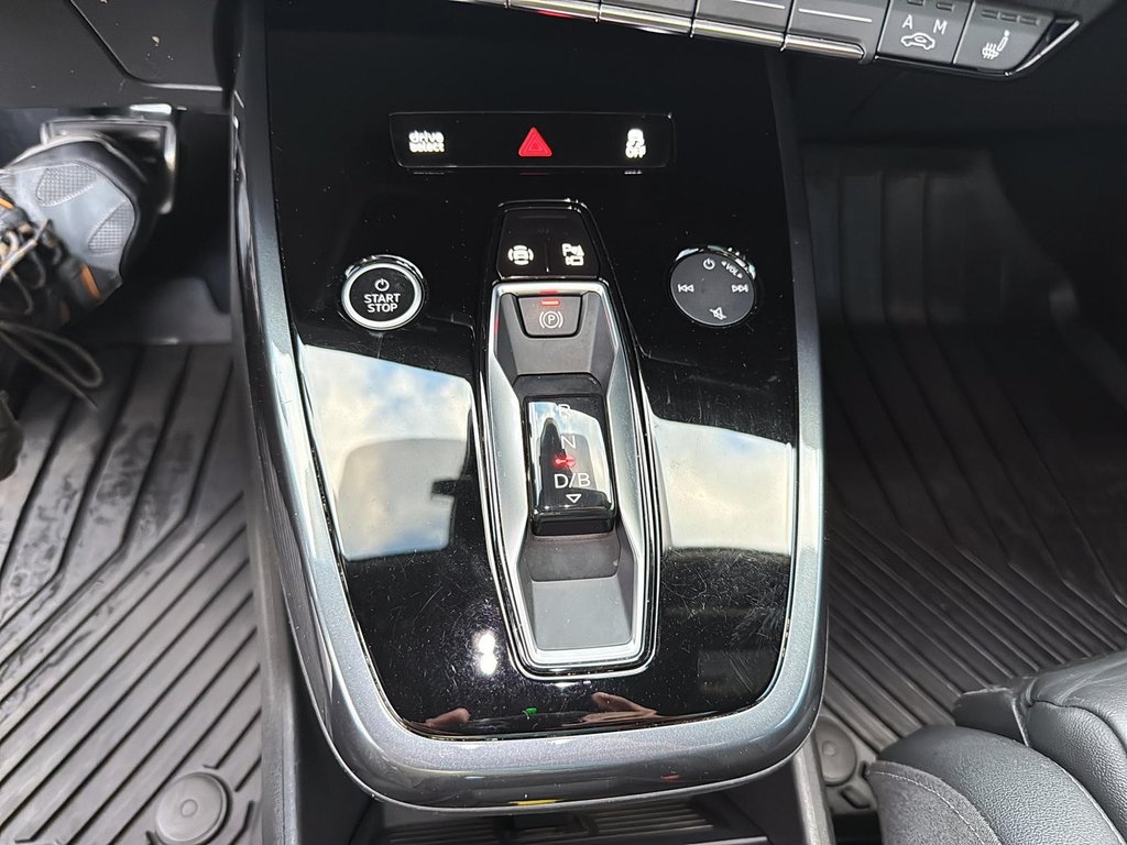 Audi Q4 e-tron 50 QUATTRO TECHNIK S-LINE 2023 à St-Jean-Sur-Richelieu, Québec - 15 - w1024h768px
