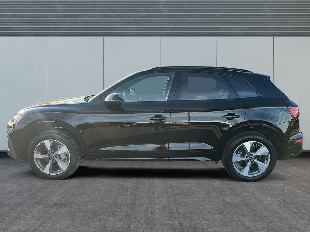 Audi Q5 Komfort Quattro Edition Vorsprung 2023 à St-Jean-Sur-Richelieu, Québec - 4 - w1024h768px