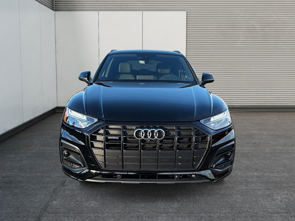 Audi Q5 Komfort Quattro Edition Vorsprung 2023 à St-Jean-Sur-Richelieu, Québec - 2 - w1024h768px