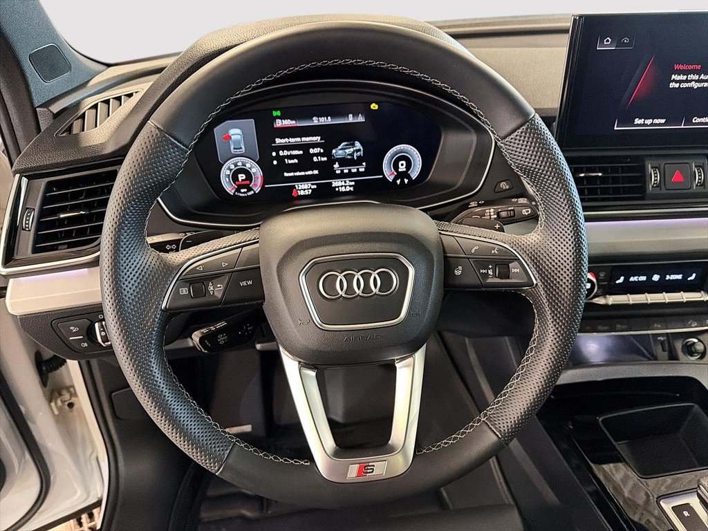 2023 Audi Q5 Technik in St-Jean-Sur-Richelieu, Quebec - 12 - w1024h768px