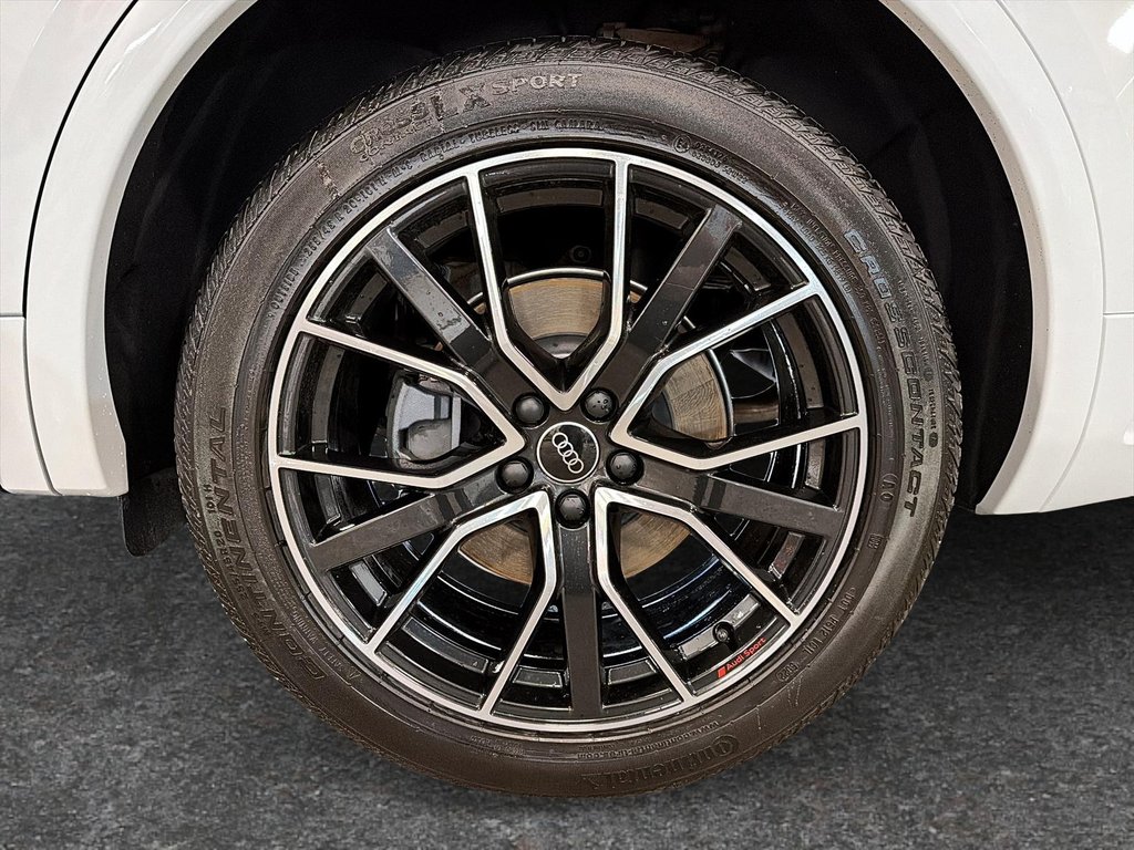 2023 Audi Q5 Technik in St-Jean-Sur-Richelieu, Quebec - 7 - w1024h768px