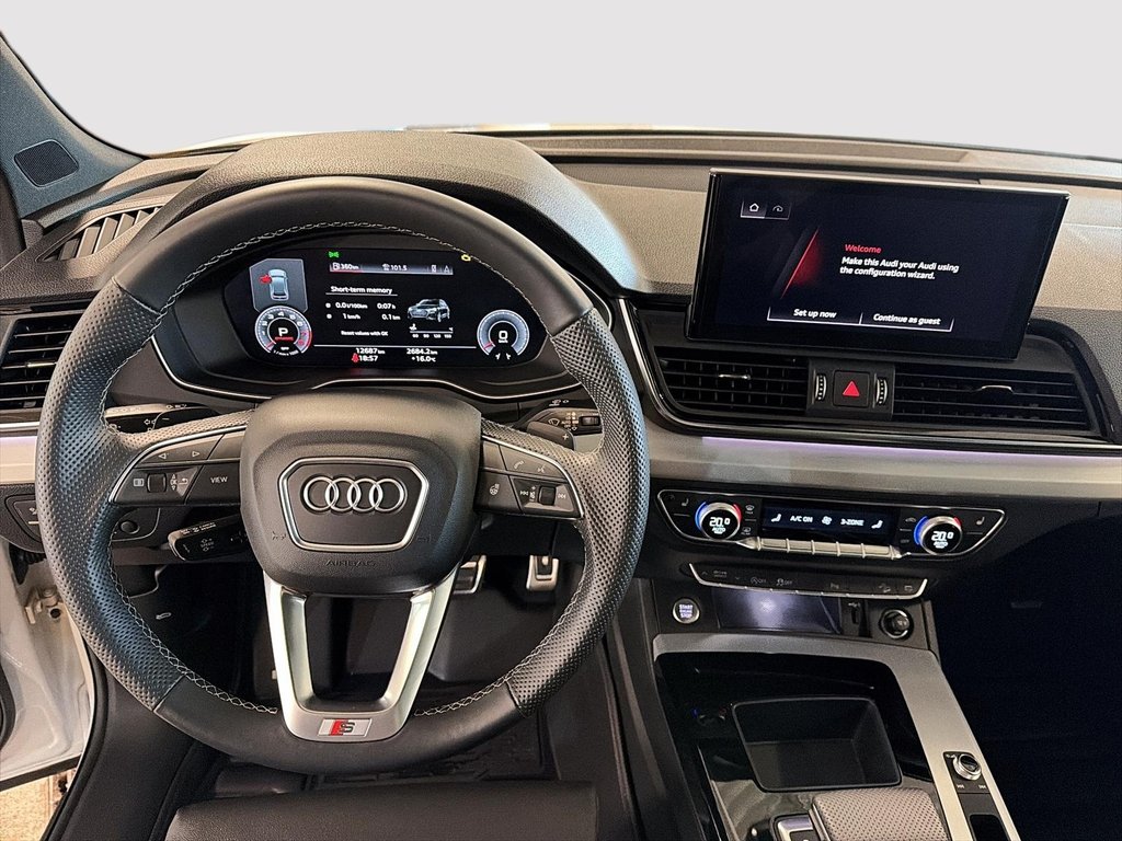 2023 Audi Q5 Technik in St-Jean-Sur-Richelieu, Quebec - 10 - w1024h768px